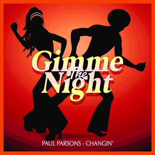 Paul Parsons - Changin' - Nu Disco Club Mix [GTN072]